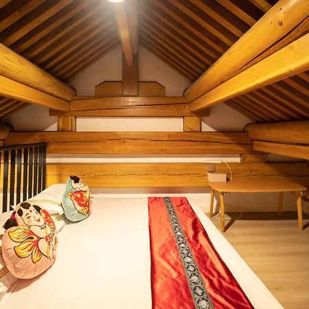 Beijing Rong Courtyard Boutique Hotel Eksteriør bilde