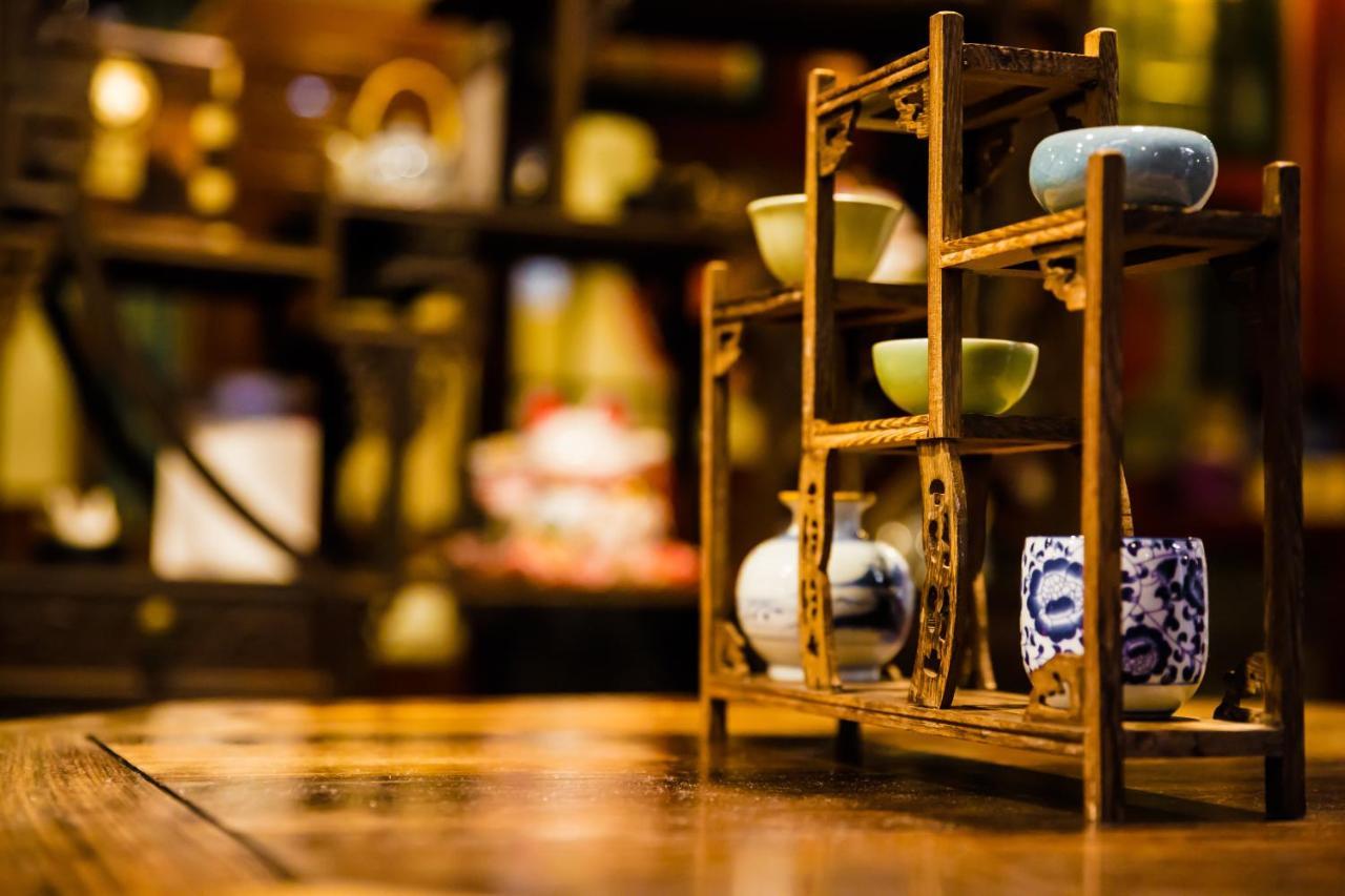 Beijing Rong Courtyard Boutique Hotel Eksteriør bilde