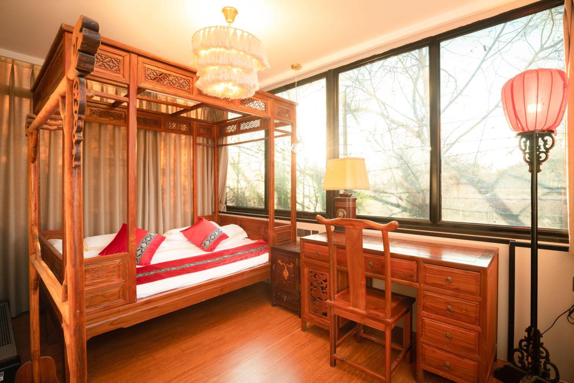 Beijing Rong Courtyard Boutique Hotel Eksteriør bilde