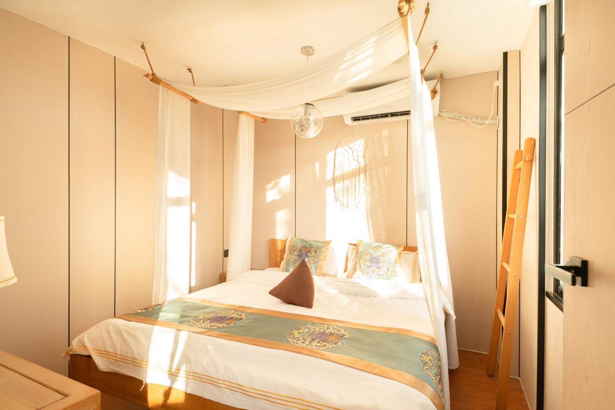 Beijing Rong Courtyard Boutique Hotel Eksteriør bilde