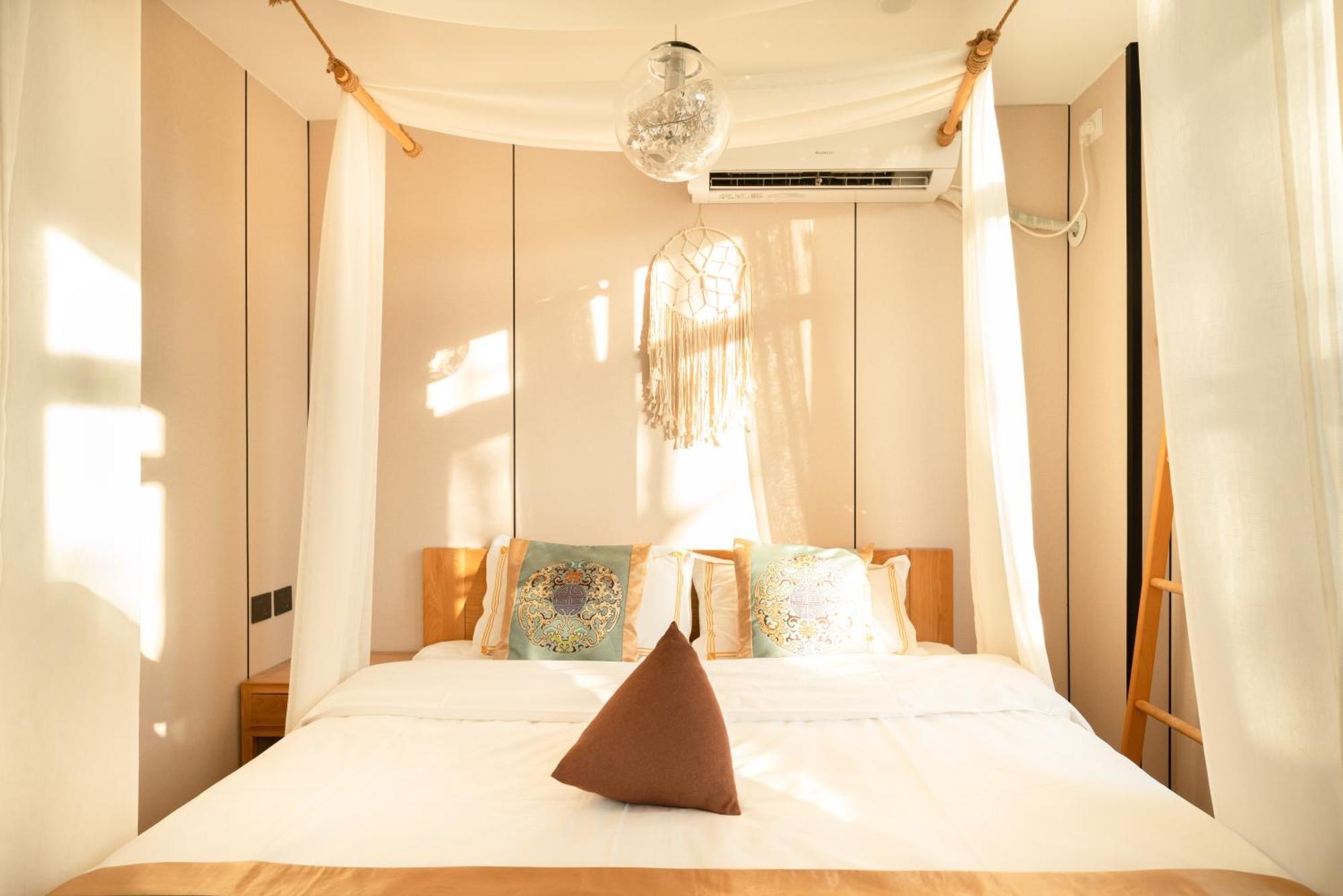 Beijing Rong Courtyard Boutique Hotel Eksteriør bilde