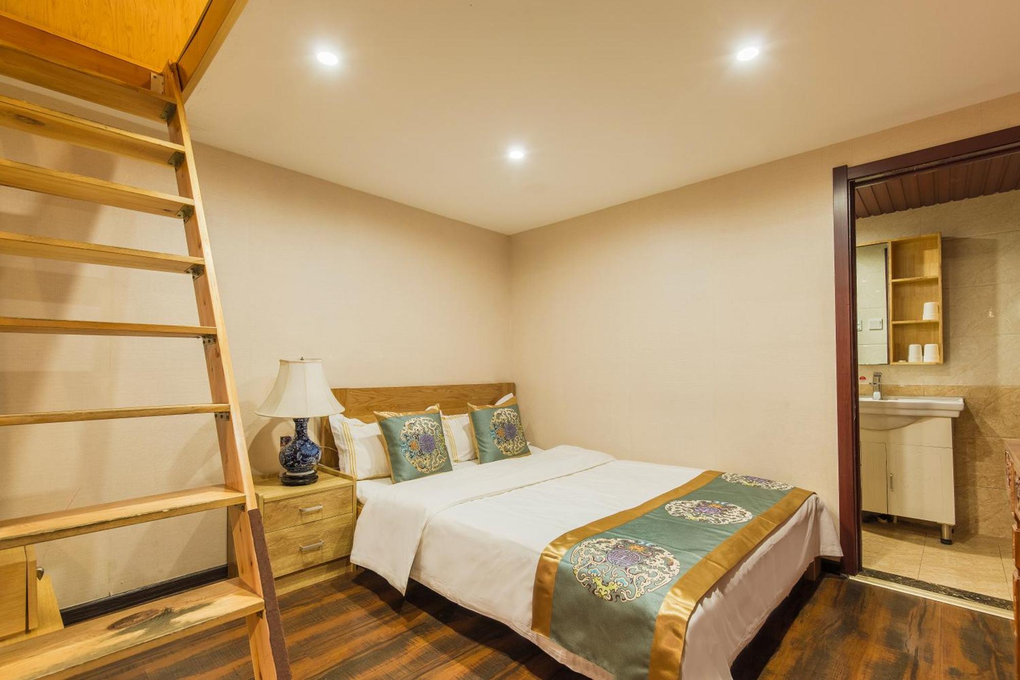 Beijing Rong Courtyard Boutique Hotel Eksteriør bilde